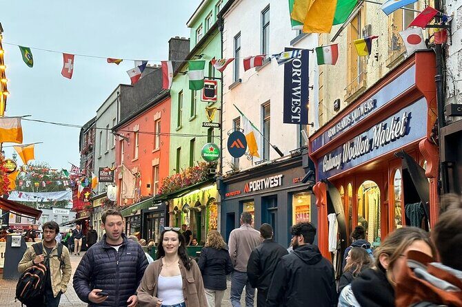 Cliffs of Moher from Dublin Full Day - Private Driver - Key things to know before you go