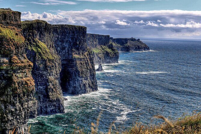 Cliffs of Moher from Dublin Full Day - Private Driver - Hazel Mountain Chocolates: The 15-Minute Reset Your Day Needs