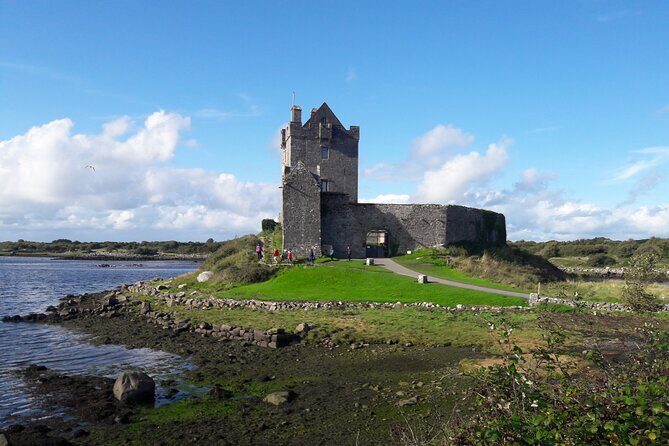 Cliffs Of Moher from Galway Private Tour - A private Galway day trip that doesn’t feel rushed