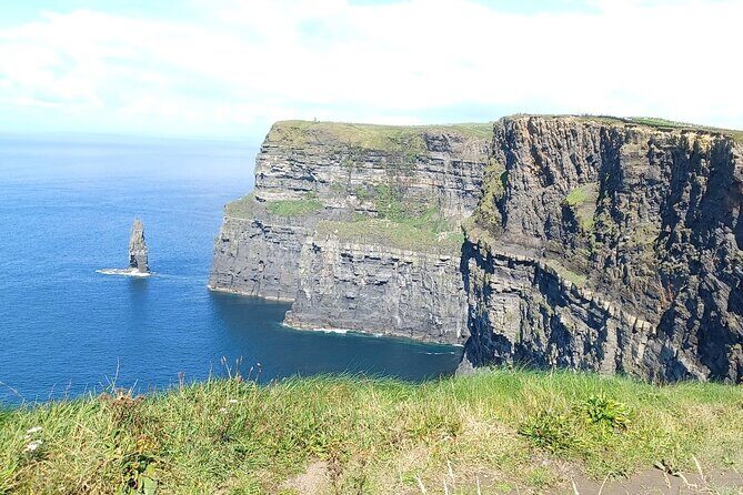 Cliffs Of Moher from Galway Private Tour - Cliffs of Moher: the 700-foot payoff you plan your photos for