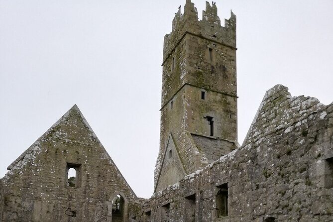 Cliffs Of Moher from Galway Private Tour - Doolin and the Burren edge: time for village life and famous stony ground
