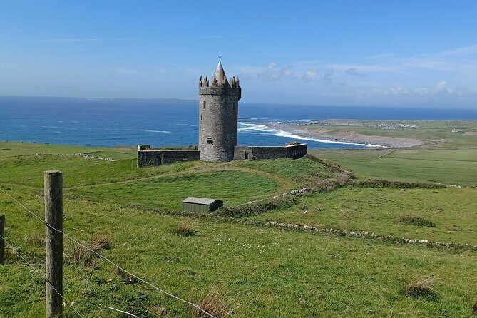 Cliffs Of Moher from Galway Private Tour - Price and logistics: what $720.95 per group covers