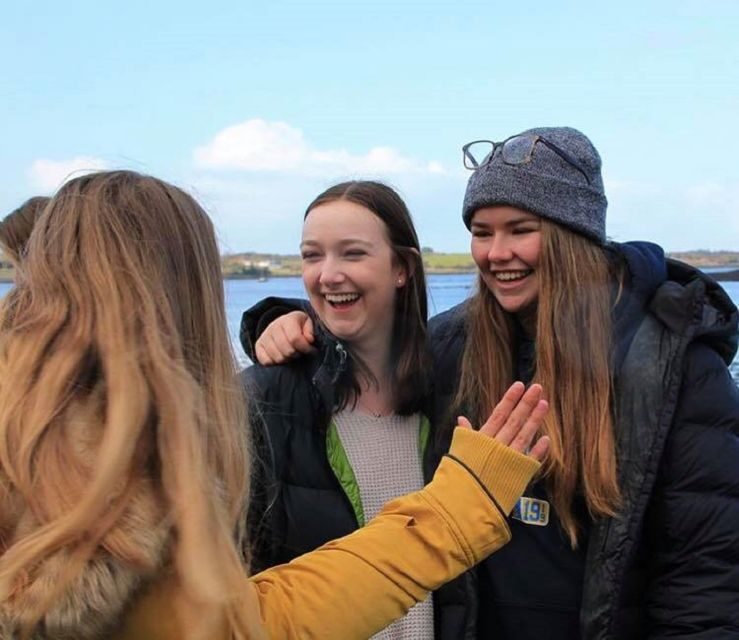 Cliffs of Moher Full-Day Tour from Dublin - Key Highlights at a Glance