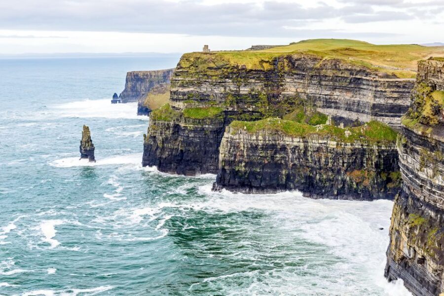 Cliffs of Moher Full-Day Tour from Dublin - Kinvara and Dunguaire Castle: Quick, Photogenic Stops That Add Character