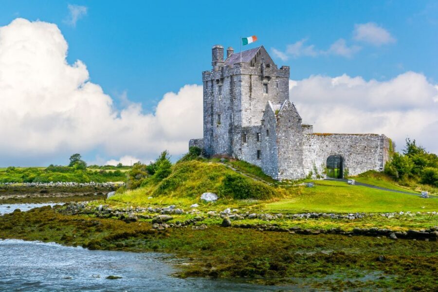 Cliffs of Moher Full-Day Tour from Dublin - Galway Bay and the Burren: Why the Journey Feels Like the Destination