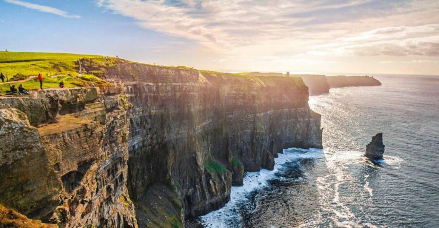 Cliffs of Moher Full-Day Tour from Dublin - The Cliffs of Moher: Your Main Event, With Time to Learn