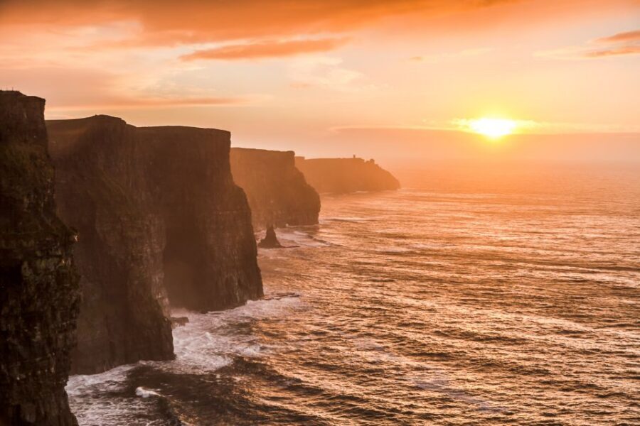 Cliffs of Moher Full-Day Tour from Dublin - The Movie-Set Bonus: When Pop Culture Meets Real Cliffs