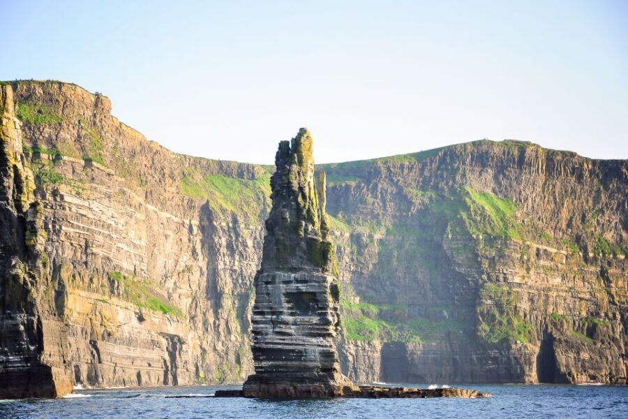 Cliffs of Moher Full-Day Tour from Dublin - Bunratty Castle Photo Stop: Medieval Vibes Without the Detour