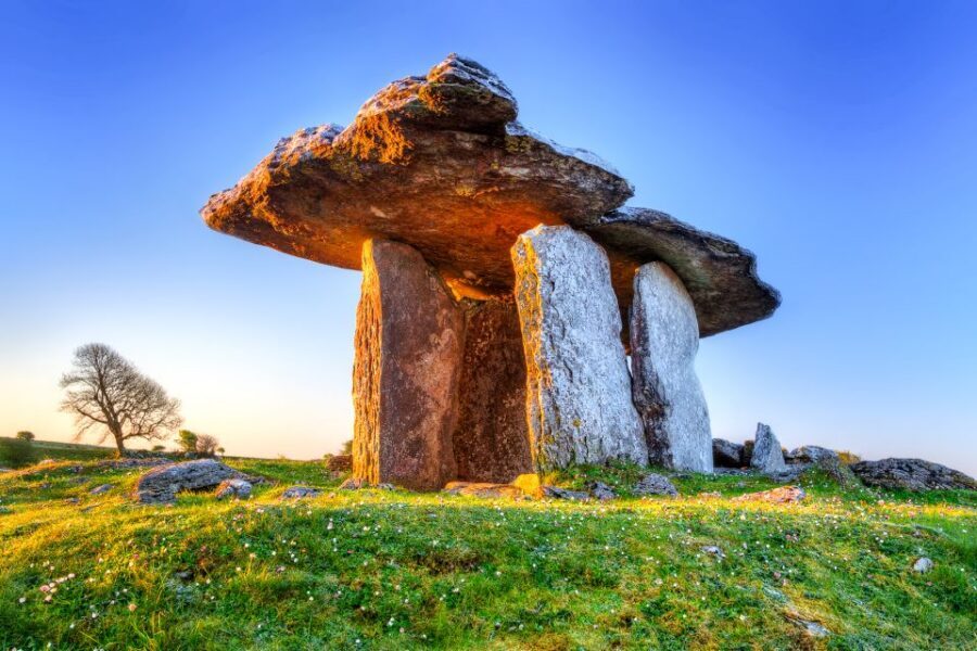 Cliffs of Moher Full-Day Tour from Dublin - Morning Start From Dublin: Your Day Begins at O’Connell Street