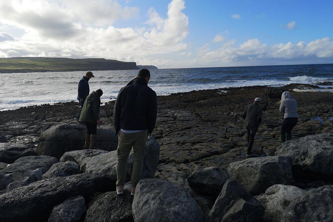 Cliffs of Moher & Galway Bay private tour or Galway city day trip - Cliffs of Moher: views from 700 feet and time to walk