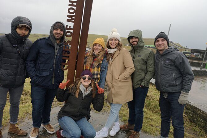 Cliffs of Moher & Galway Bay private tour or Galway city day trip - Doolin lunch stop and how the pub scene fits the day