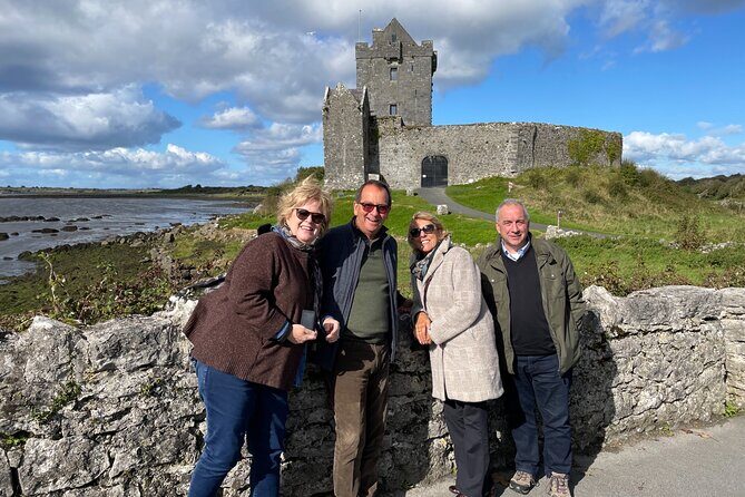 Cliffs of Moher & Galway Bay private tour or Galway city day trip - Whiskey tasting and Irish music storytelling on the ride back