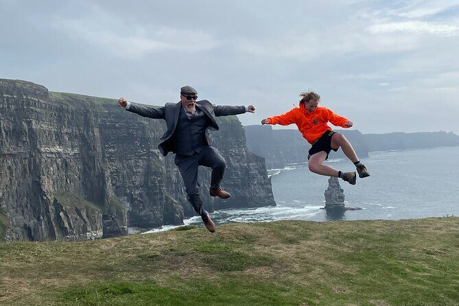 Cliffs Of Moher Hiking Tour from Doolin - Small Group - Cliffs of Moher From Doolin: Why This Hike Feels More Local