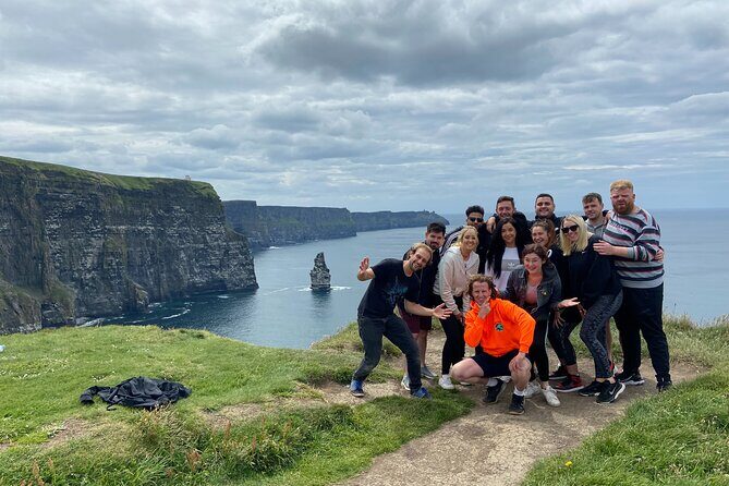 Cliffs Of Moher Hiking Tour from Doolin - Small Group - O’Brien’s Tower and Countryside Landmarks Along the Route