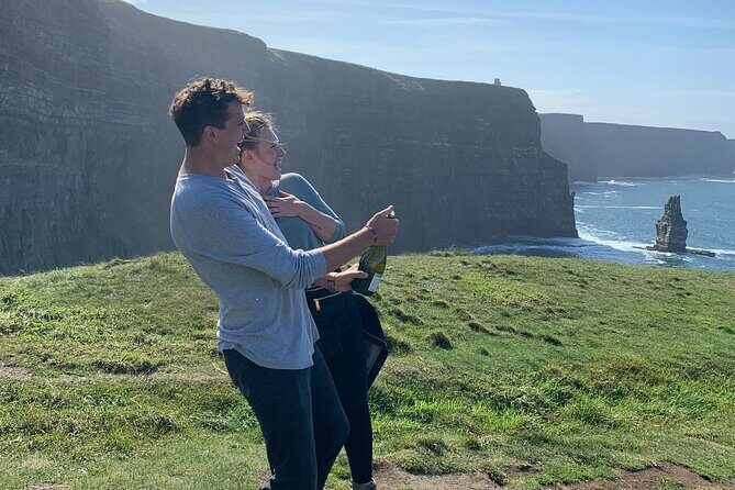 Cliffs Of Moher Hiking Tour from Doolin - Small Group - Reaching the Cliffs: Visitor Centre Access When Repairs Allow