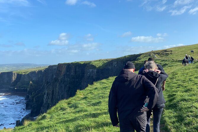 Cliffs Of Moher Hiking Tour from Doolin - Small Group - Small Group Size (Up to 14) and Why It Changes Everything