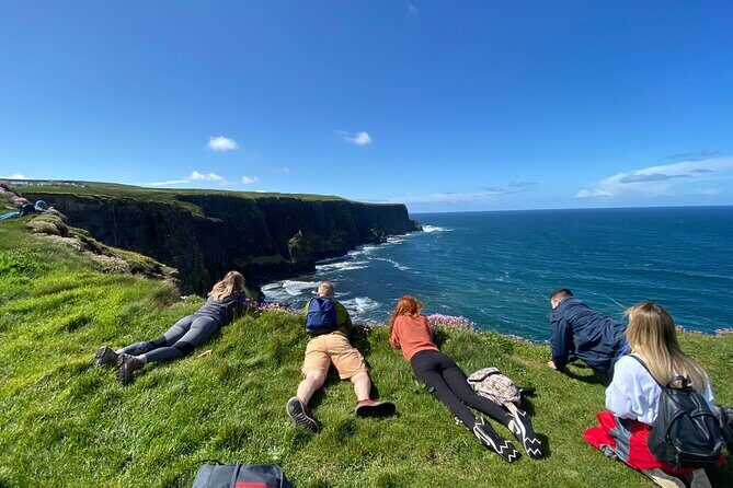 Cliffs of Moher Hiking Tour from Galway - Small Group - Why hike the Cliffs of Moher from Doolin (not just the Visitor Center)