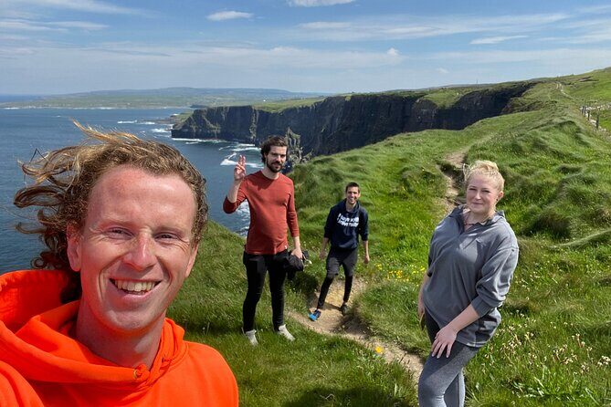 Cliffs of Moher Hiking Tour from Galway - Small Group - Small-group tour (max 8): why it changes your day