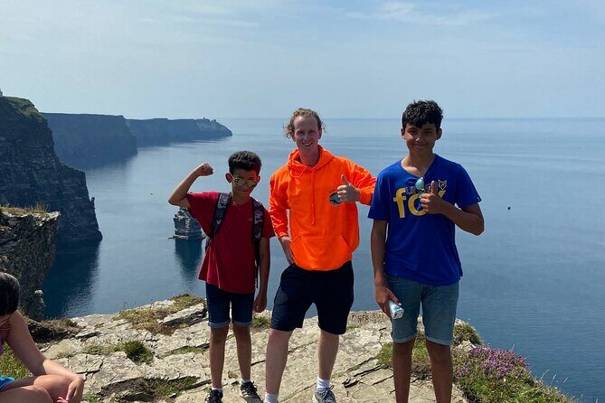 Cliffs of Moher Hiking Tour from Galway - Small Group - Price and value: what your $107.40 includes and what to plan for