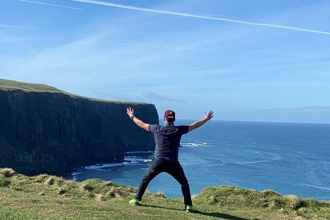Cliffs of Moher Hiking Tour from Galway - Small Group - The 5-mile cliff walk: what the 3–4 hours is really like