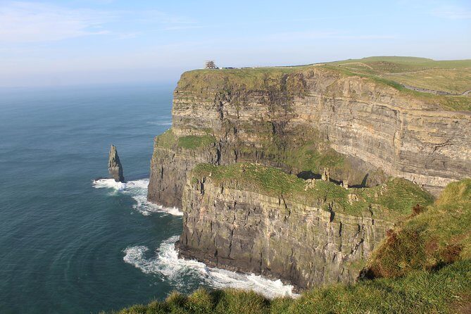 Cliffs of Moher including Cliffs of Moher Boat Experience Luxury Car Tour - Transportation and comfort: what private really buys you