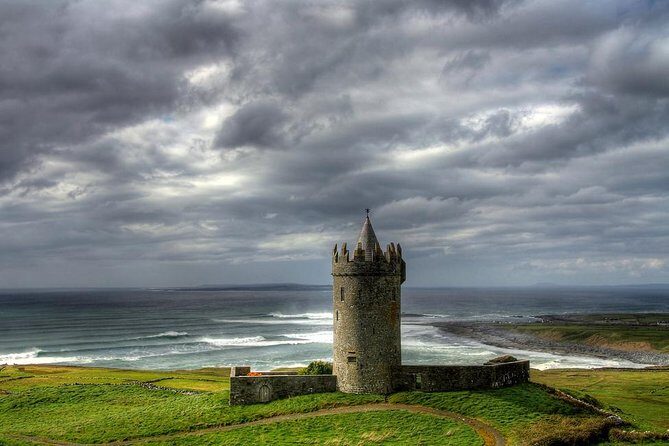 Cliffs of Moher Private Award Winning Luxury Mercedes Car Tour - From Dublin to the Wild Atlantic Way: why the drive matters