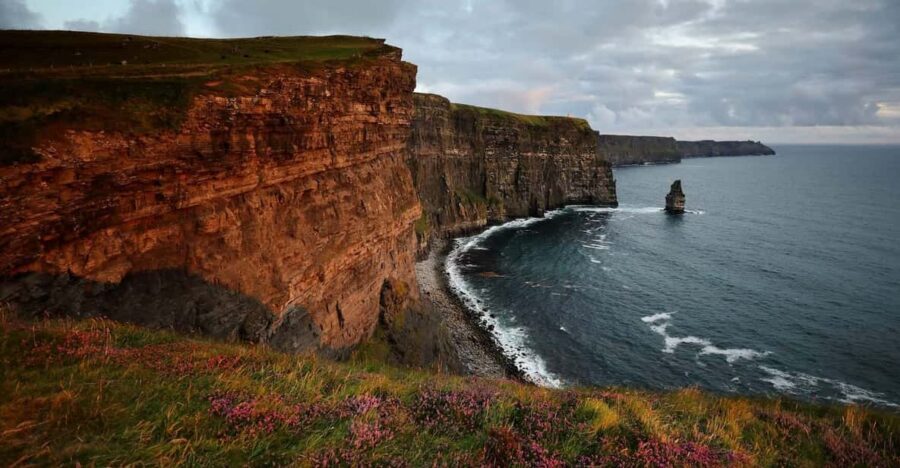 Cliffs of Moher: Private Luxury tour from Dublin - Getting to the Cliffs of Moher on the West Coast of Ireland