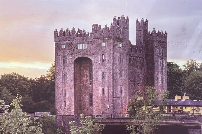 Cliffs of Moher Private Tour from Killarney - Adare Heritage Centre: quick stop, easy win