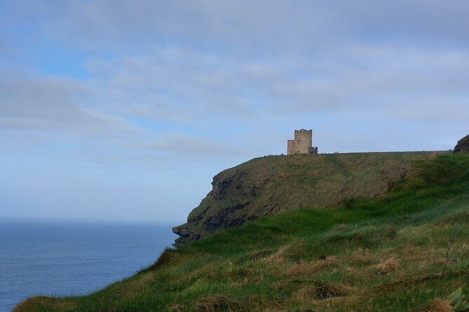 Cliffs of Moher & Sheepdog Demonstrations from Galway - Door-to-Door Pickup Means More Time Outside