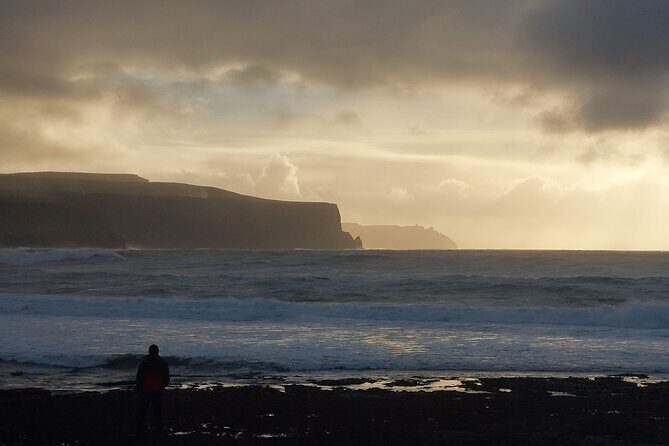 Cliffs of Moher & Sheepdog Demonstrations from Galway - Cliffs of Moher: How to Spend Your Two Hours Well