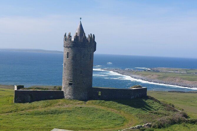 Cliffs of Moher & Sheepdog Demonstrations from Galway - The Burren Coast Road Drive: Fanore and Ballyvaughan Photo Time