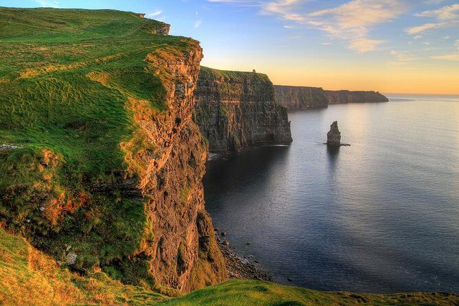 Cliffs of Moher & the Burren Tour from Galway - Burren National Park: Limestone Terrain, Photo Stops, and Rare Flora