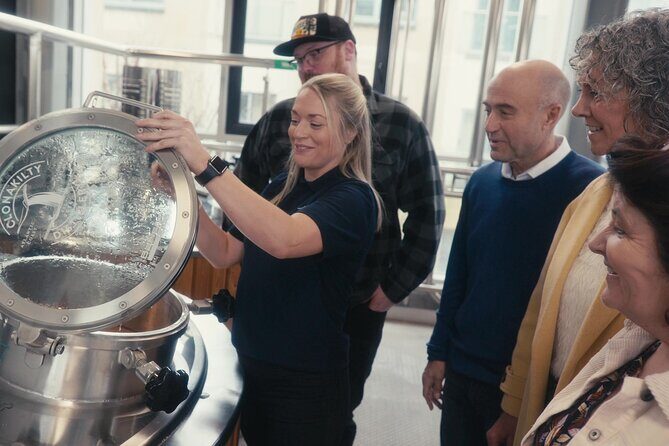 Clonakilty Distillery Tour & Classic Whiskey Tasting - What you’re really buying: price, time, and why it works