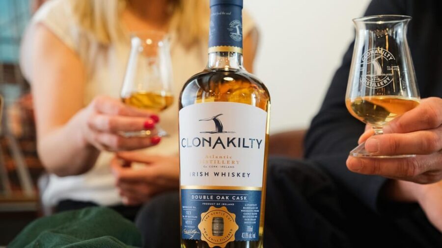 Clonakilty Distillery: Tour & Classic Whiskey Tasting - Price and value: what $23 gets you