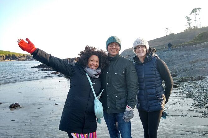 Coastal Foraging and Folklore Tour - Price and Value: Is $60.01 Worth 1h45?