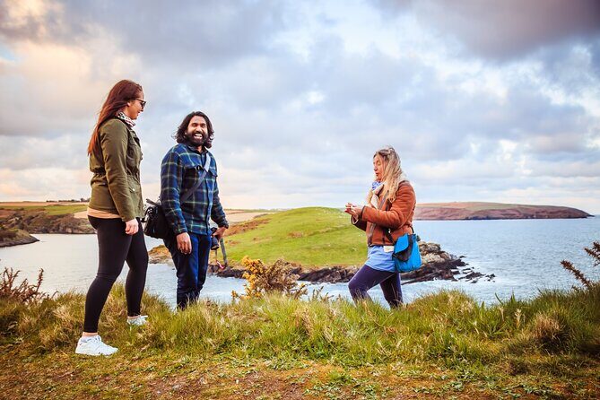 Coastal Foraging and Folklore Tour - The Folklore Layer: Myths and Medicinal Stories With a Coastal Logic