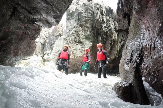 Coasteering on Irelands Wild Atlantic Way - Key things to know before you go