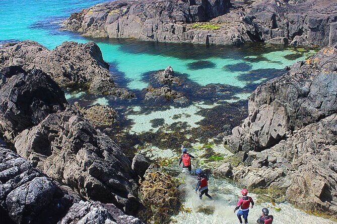 Coasteering on Irelands Wild Atlantic Way - Coasteering on the Wild Atlantic Way: what you’re actually signing up for