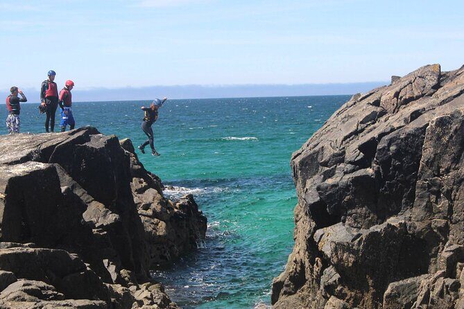 Coasteering on Irelands Wild Atlantic Way - Price and value: is $92.51 a smart spend?