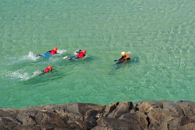 Coasteering on Irelands Wild Atlantic Way - Who this is best for (and who should think twice)