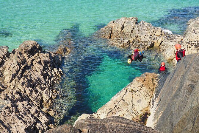 Coasteering on Irelands Wild Atlantic Way - Practical tips to get the most from your coasteering day