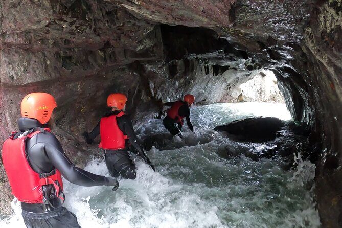 Coasteering on Irelands Wild Atlantic Way - Gear details that matter: what’s included (and what you must bring)