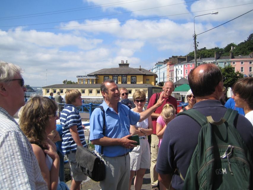 Cobh: 3-Hour Cultural Tour Plus - Cobh in Three Hours: What This Combo Tour Actually Covers