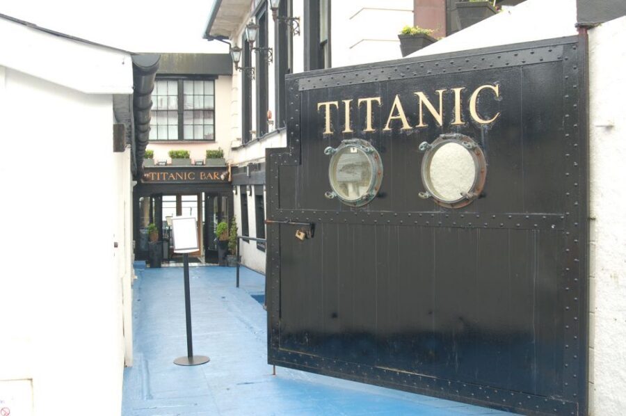 Cobh: 3-Hour Cultural Tour Plus - The Titanic Trail Guided Walk: Monuments, Buildings, and Real-World Context