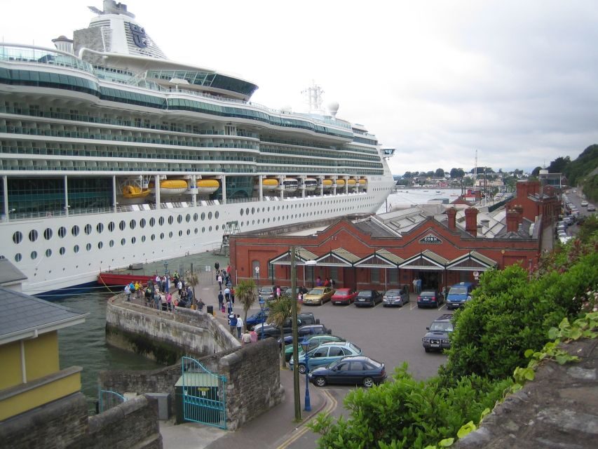 Cobh: 3-Hour Cultural Tour Plus - Starting Point at the Commodore Hotel: Easy to Find, Simple to Follow