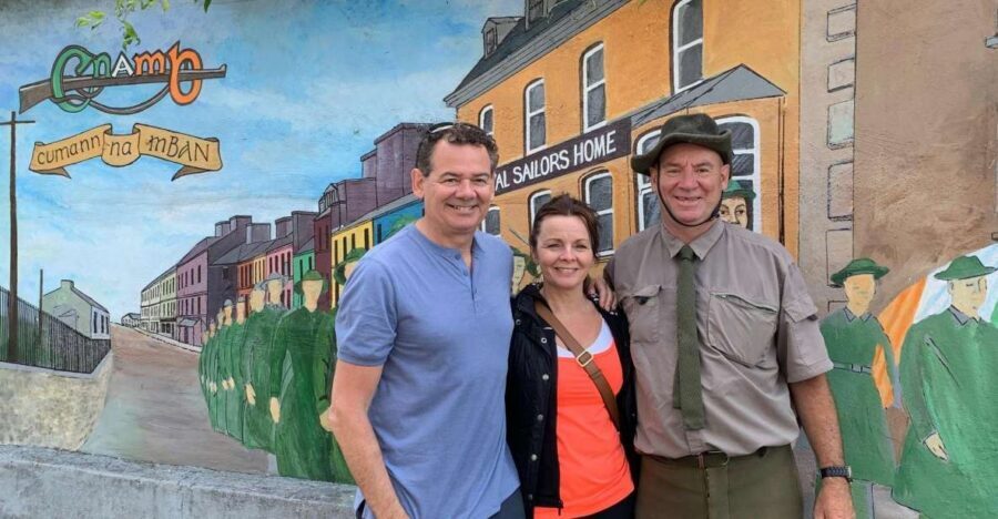 Cobh: Guided Historic Walking Tour - Key highlights worth your attention