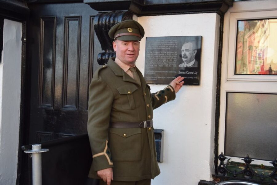 Cobh: Guided Historic Walking Tour - Starting at Cobh Heritage Centre, just off the quay