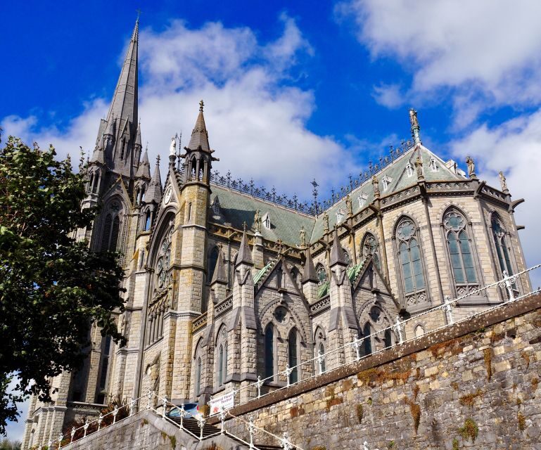 Cobh: Guided Historic Walking Tour - What to bring in Cobh: shoes, rain gear, and a camera