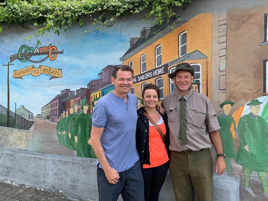 Cobh: Guided Historic Walking Tour - Meet Kieran and get history explained like a good conversation