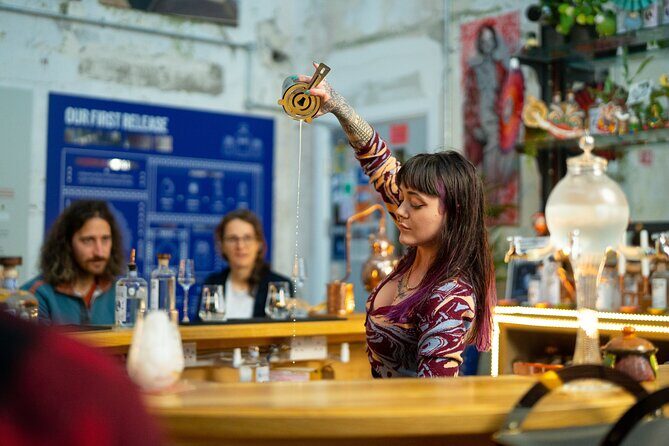 Cocktail Masterclass & Distillery Tour Combo - Key Points to Know Before You Go